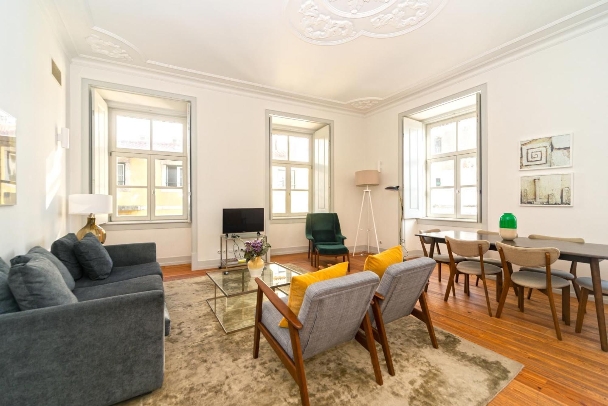 Bacalhoeiros 99 - Beautiful And Bright Apartment @ Baixa, Chiado 리스본 외부 사진