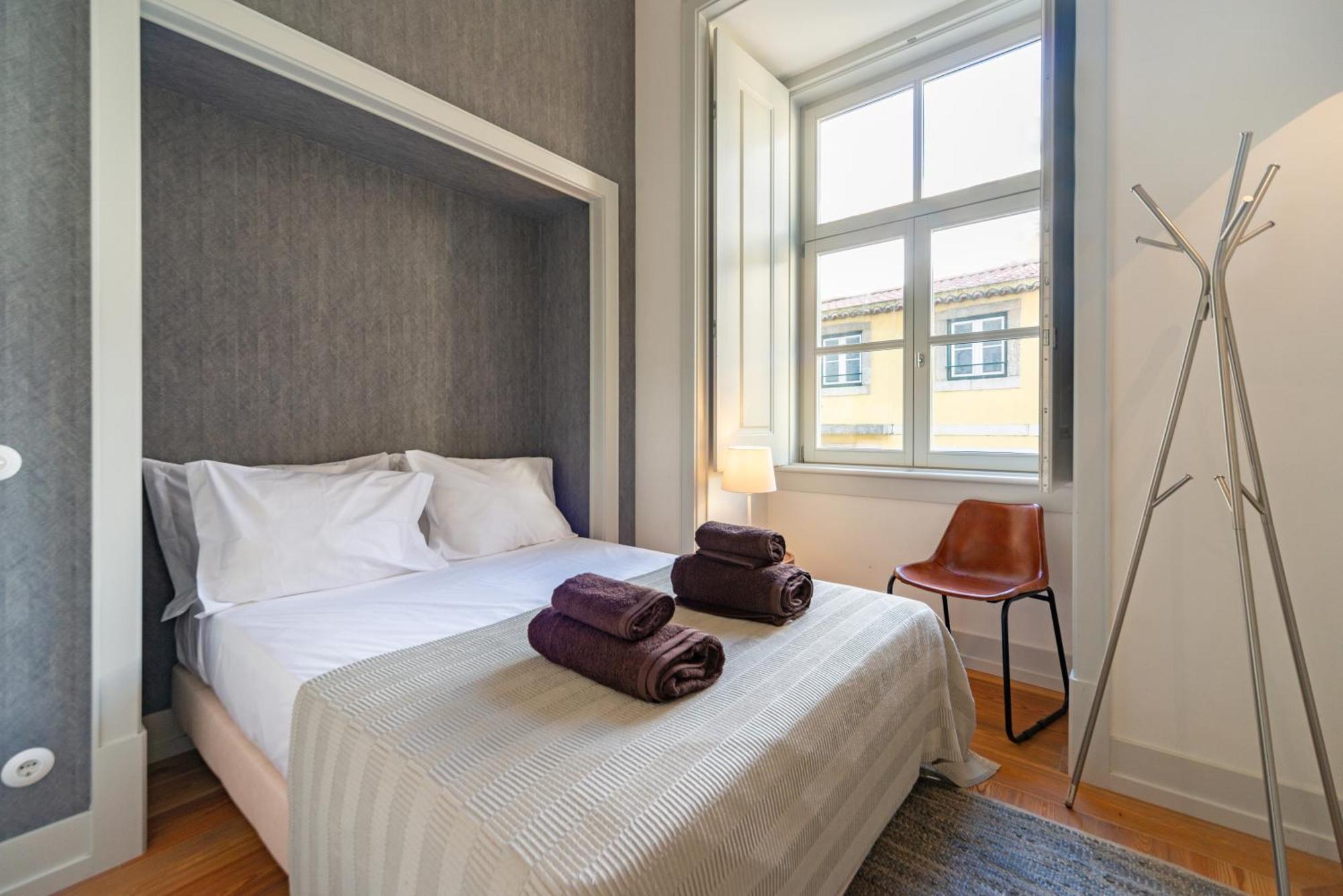 Bacalhoeiros 99 - Beautiful And Bright Apartment @ Baixa, Chiado 리스본 외부 사진