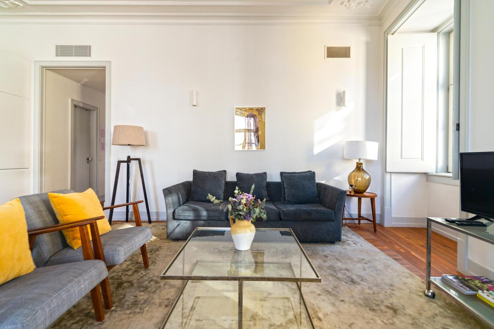Bacalhoeiros 99 - Beautiful And Bright Apartment @ Baixa, Chiado 리스본 외부 사진
